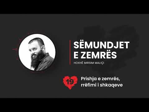 19. Prishja e zemrës rrëfimi i shkaqeve - Hoxhë Mirsim Maliçi