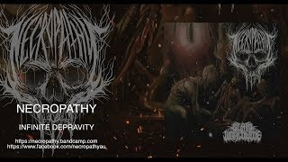 NECROPATHY - INFINITE DEPRAVITY [SINGLE] (2019) SW EXCLUSIVE