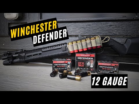 Winchester Long Beard XR