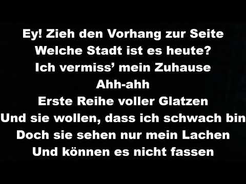 Namika - Phantom lyrics