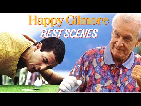 快樂吉爾莫 - 最佳場景 (Happy Gilmore - Best Scenes)