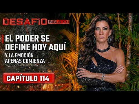 Challenge 2025 Chapter 114 - 21st Century Challenge!