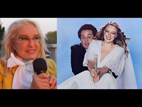 Eleonora Giorgi racconta la scena della scopa in "Mia moglie è una strega" e un aneddoto su Inferno"