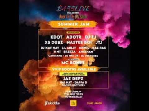 JTJ Feat Sacha - No Means No [Dubzys VIP]