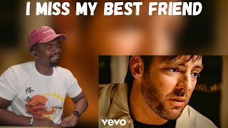 Darryl Worley - I Miss My Friend (Country Reaction!!) | Tough Losing Someone You Love!
