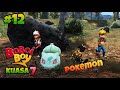 GTA 5 MOD BOBOIBOY KUASA 7 MISI MENYELAMATKAN POKEMON