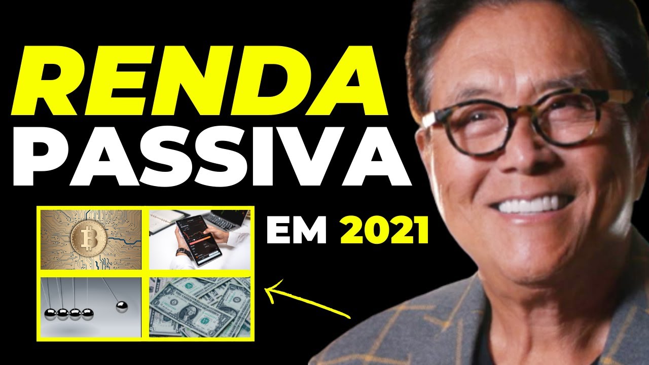 "Possua Ativos de Teses e Nunca Mais Trabalhe" | Robert Kiyosaki Dublado