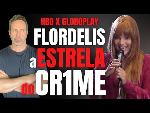 FLORDELIS, A ESTRELA DA GLOBOPLAY E DA HBOMAX - DICA DE SÉRIES E LIVROS - CRIME S/A
