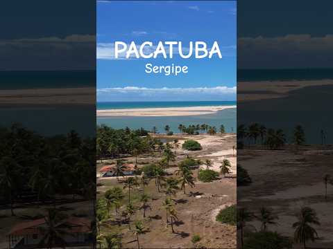 Pacatuba, Sergipe. Um lindo lugar muito pouco conhecido.#pakabangalos #pacatuba