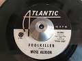 mose allison - foolkiller (atlantic)