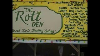 preview picture of video 'Roti Den Barbados in Christ Church is one of 2 Roti Dens in Barbados'