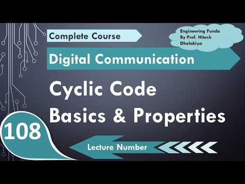 Block Codes basics and parameters Information Theory Error Coding in Digital Communication