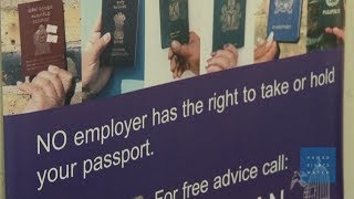 UK: Domestic Workers Trapped and Abused
