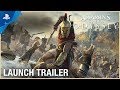 Vídeo de gameplay de Assassin's Creed Odyssey  Playstation