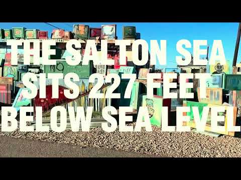 The Salton Sea (2025) Trailer