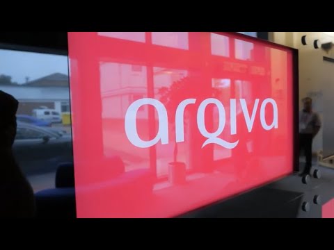 Arqiva - Customer Success Story (Chris Alner - Commercial Director)