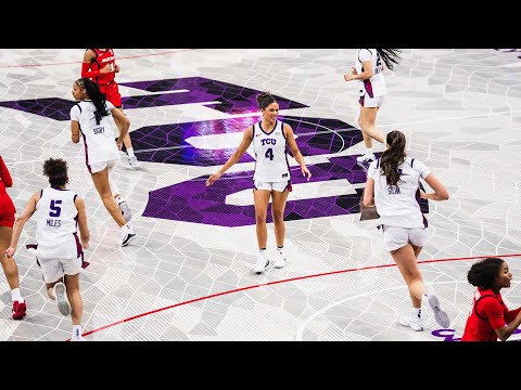 TCU WBB | Postgame Press Conference vs. Arizona