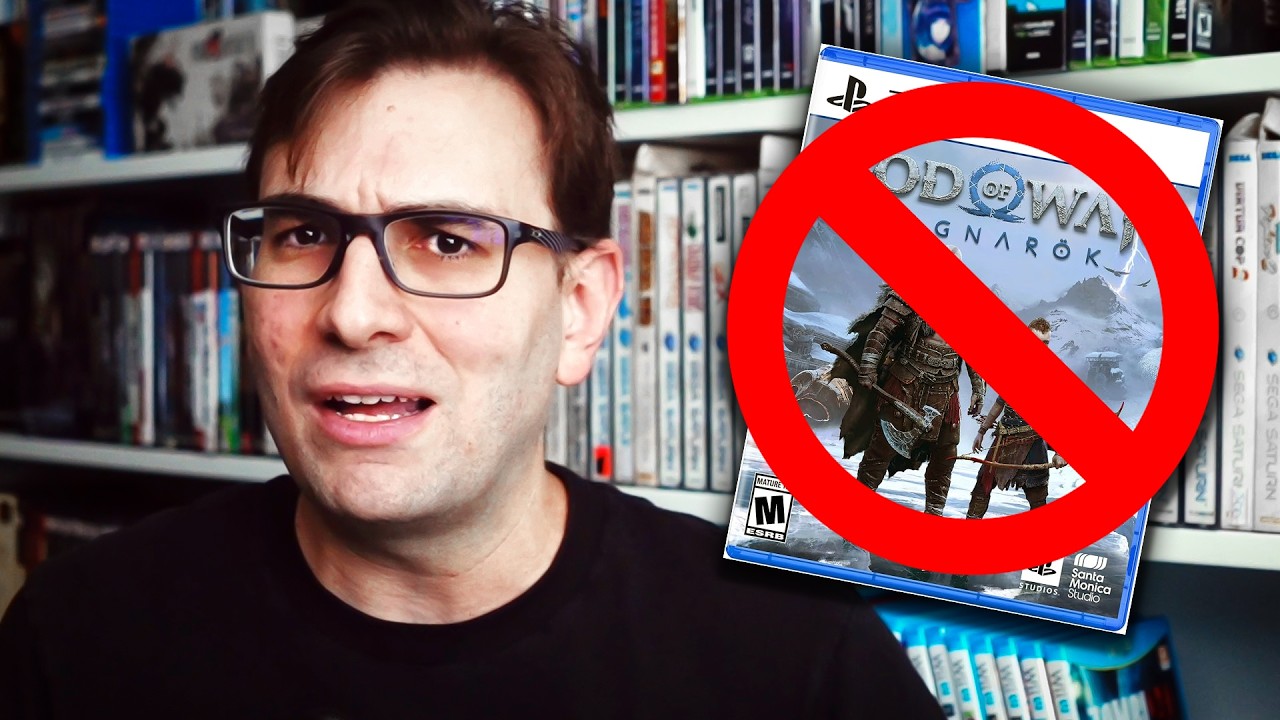 O FIM da MÍDIA FÍSICA de PlayStation!