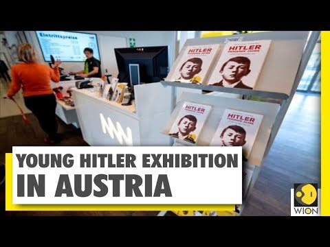 Hitler's opera composition on display in Austria | Objects collected by August Kubizek