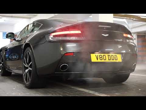 Aston Martin Vantage S (SP10) , Naturally Aspirated engine