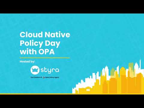 Capital One: Federating Governance on Kubernetes and Building a Community around OPA and Rego