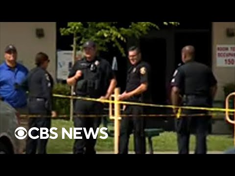 Man charged with murder in fatal stabbing of California high school student, police say