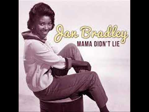 Mama Didn't Lie Jan Bradley In New Stereo Sound 2 1963 #14