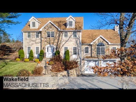 Video of 5 Bonair Avenue |  Wakefield Massachusetts real estate &  homes by Connie Doto