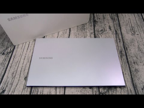 External Review Video _ddgS1Bq6kM for Samsung Galaxy Book Ion 13 & 15 Ultra-Thin Laptops