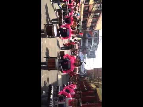 Vanguard cadets 2014 "champion" quiapo