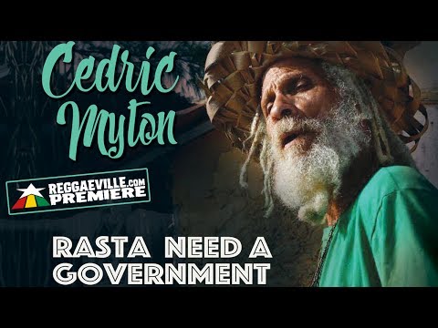 Cedric Myton - Rasta Need A Government [Official Audio | Cards On The Table Riddim 2017]