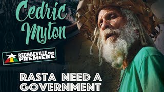 Cedric Myton - Rasta Need A Government [Official Audio | Cards On The Table Riddim 2017]