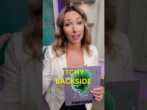 5 Signs You Have Parasites #shorts