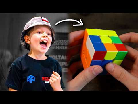 Teodor Zajder's 2.76 World Record Just ENDED Speedcubing...