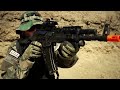 Product video forAPS ASK209 Tactical PMC AK-74 Airsoft AEG Rifle - BLACK