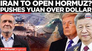IRAN’S OIL GAMBIT: Tehran Challenges Dollar With Yuan Oil Trade, China Cashes In | US-Iran War
