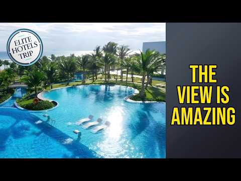 KIEU Arena CAM RANH  Apartment - The View Is Amazing | Nha Trang, Vietnam⭐