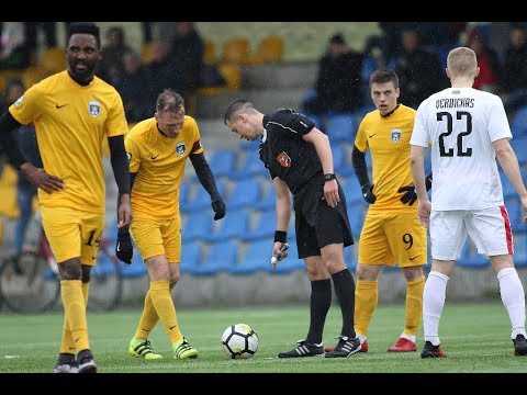 A lyga. 9 turas: „Palanga“ – „Sūduva“