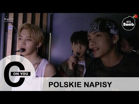 [POLSKIE NAPISY] 180330 BTS standby time @ M!Countdown for DNA & MIC Drop  (Bangtan Bomb)