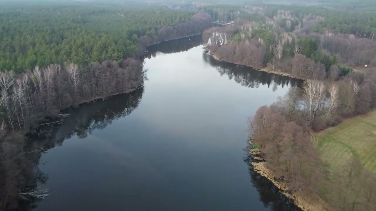 Jezioro Zalew w Dobrzycki