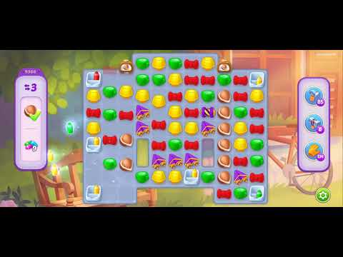 Homescapes level 9366 HD