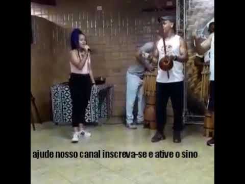 Abadá-capoeira 2020 - música me leva pra longe daqui berimbau - canta pretinha