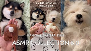 Download lagu 【10-Min ASMR 6.0】Relaxing Immersive Moments with Manyu & Bai mp3