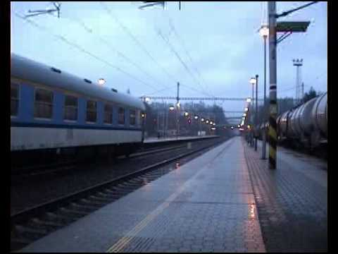 Choceň 2.2.2013: 189 LTE, R 620 Matalík a Ex 143 Odra