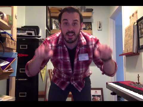 'My Name is Joe' with Mr. DelGaudio