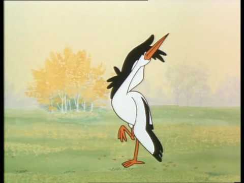 BOCIAN (1975) - SERIA: PRZYGODY BOLKA I LOLKA