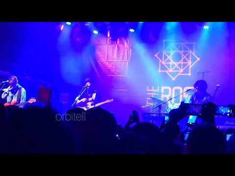 181130 the rose - I.L.Y LIVE @Stockholm Fryshuset (fancam)