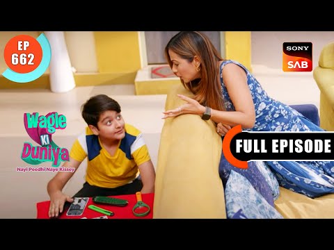 Rajesh Gets Emotional - Wagle Ki Duniya - Ep 662 - Full Episode - 15 May 2023
