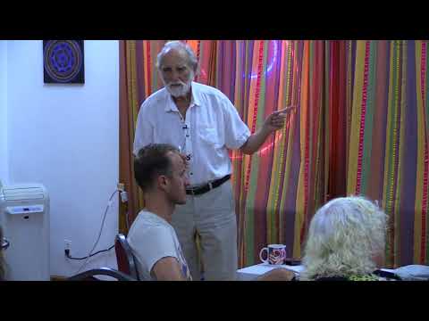 2016-08-12 NSFRI - Open Exploration / The Self