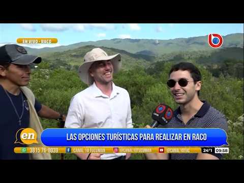 Raco explota en turismo: senderos, guías “a la gorra” y naturaleza sin límites